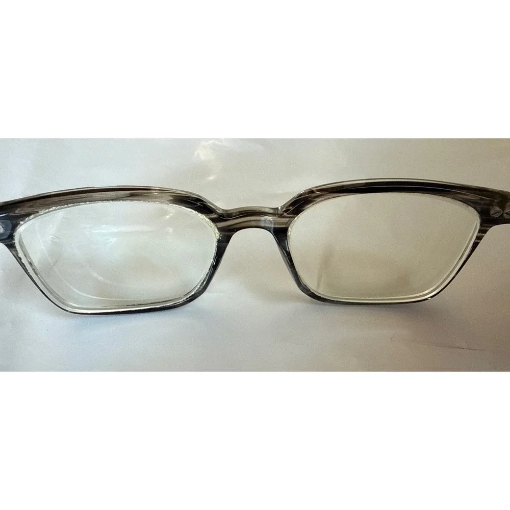 KLiiK Denmark Eyeglasses Frames Only-Full Rim Brown tortoise Retro ships w/case